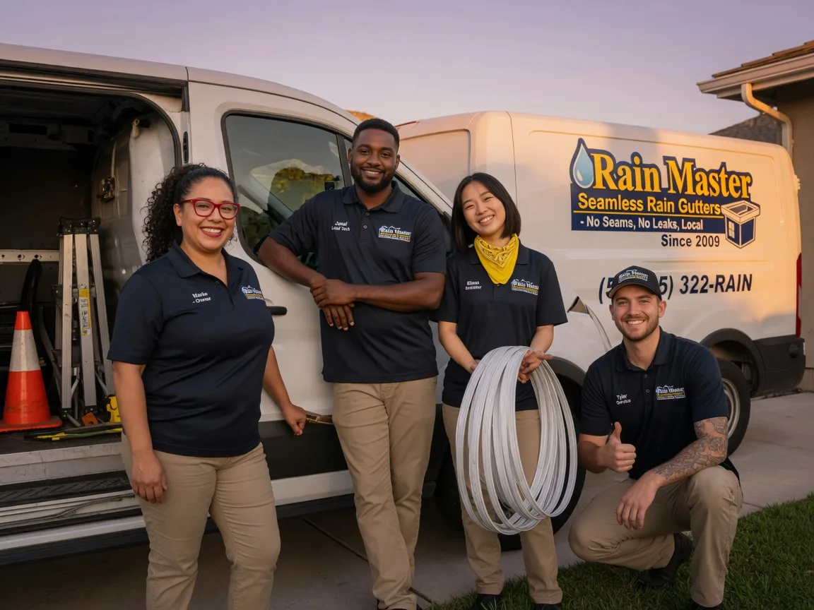 Gutter Installation company in Tishomingo, MS