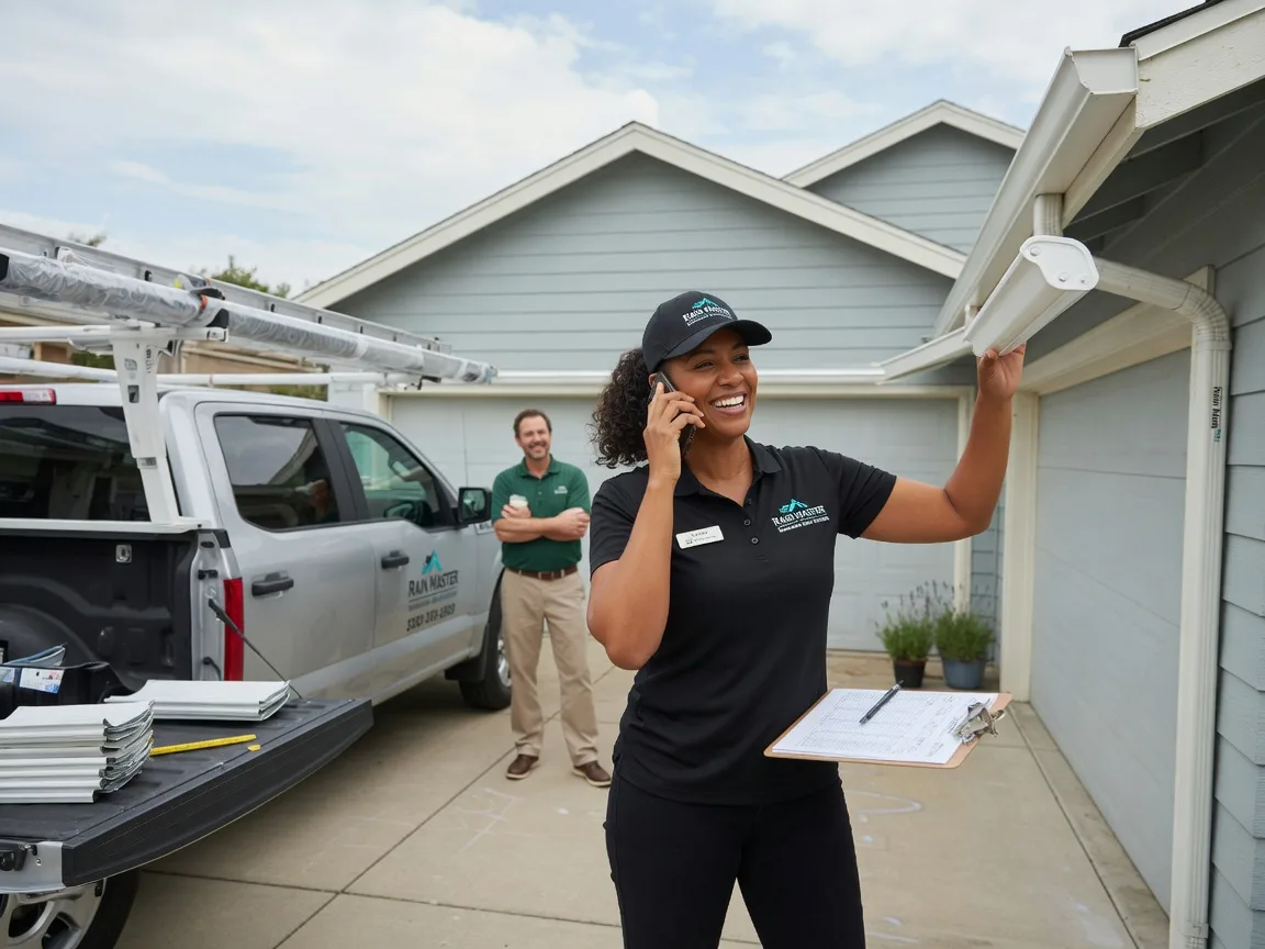 Gutter Installation Tishomingo, MS FAQs
